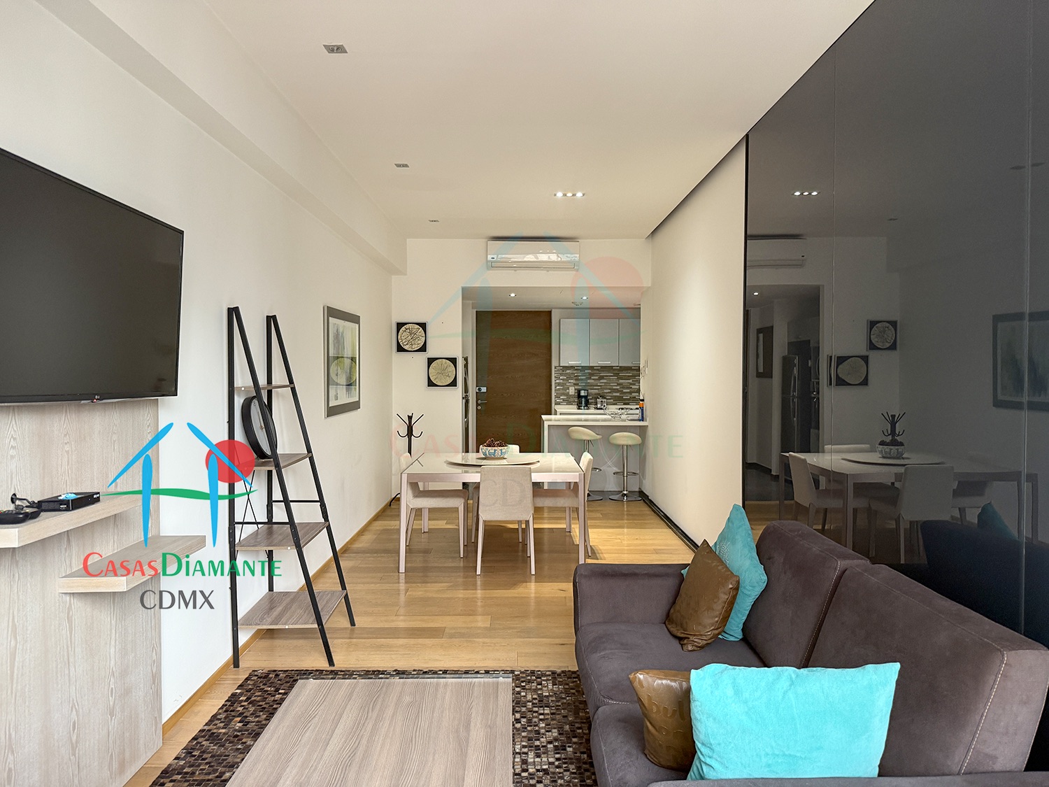 Reforma Departamento Lorenza