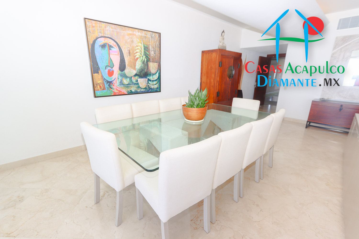 Playamar Diamante T3 1202 - Estancia 8