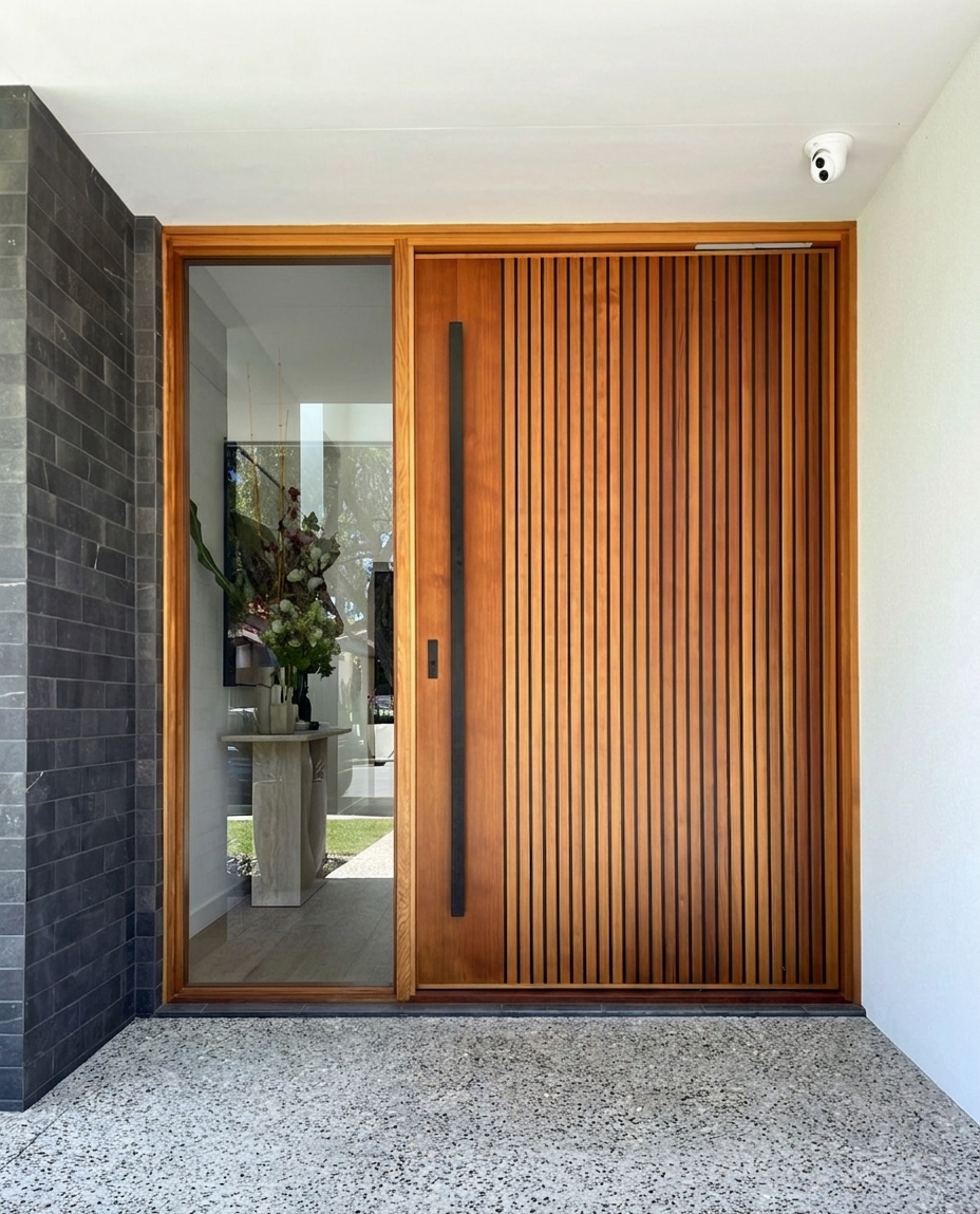 Timber Doors