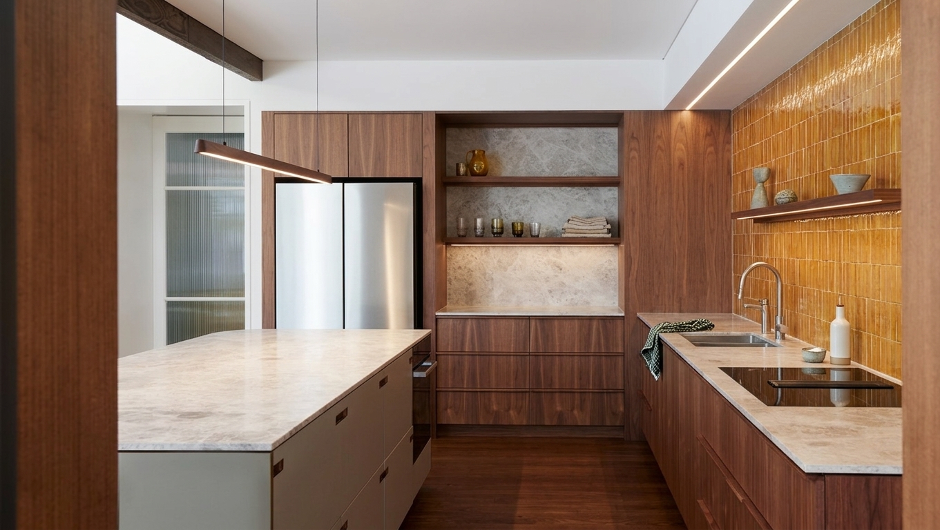 Kitchens