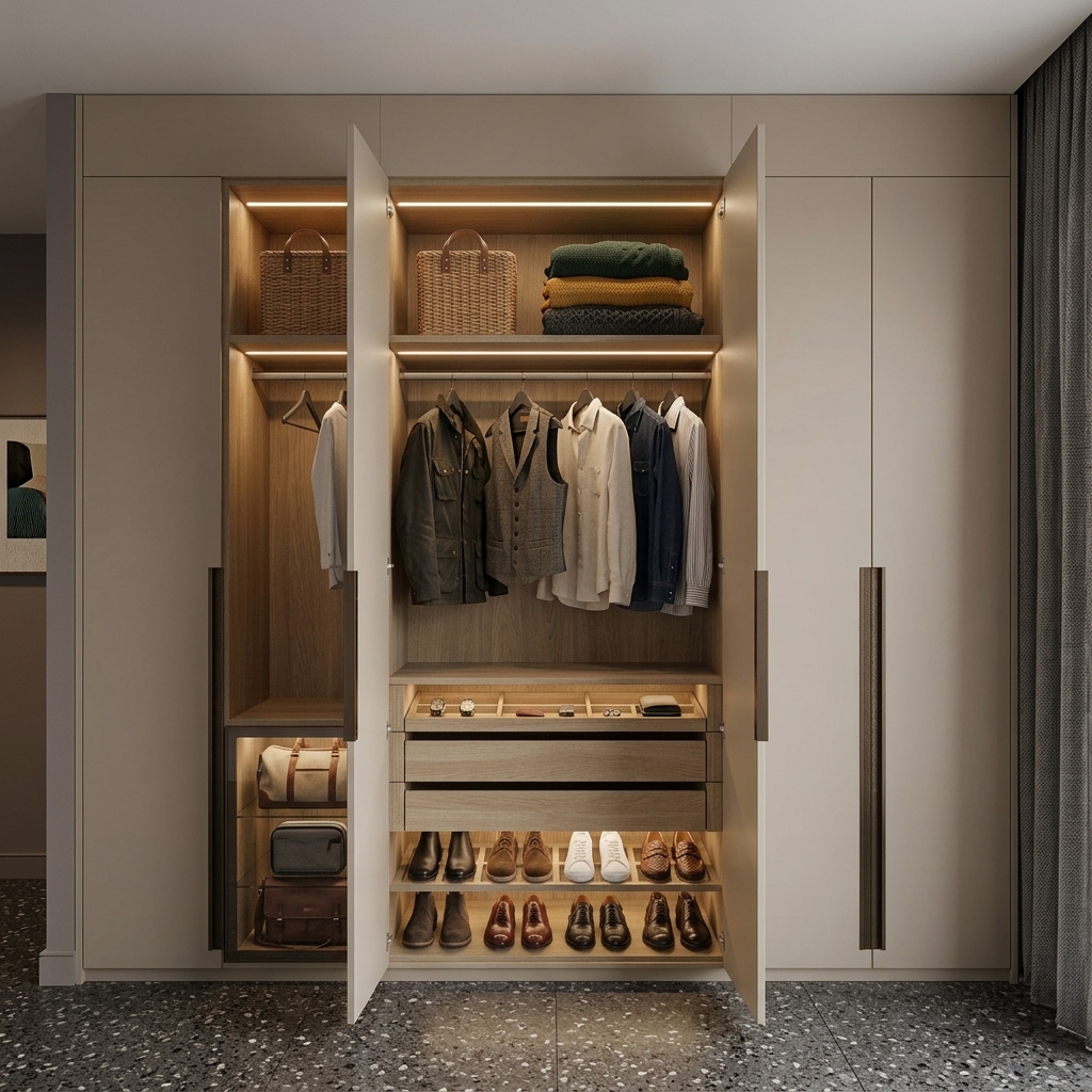 Wardrobes & Joinery
