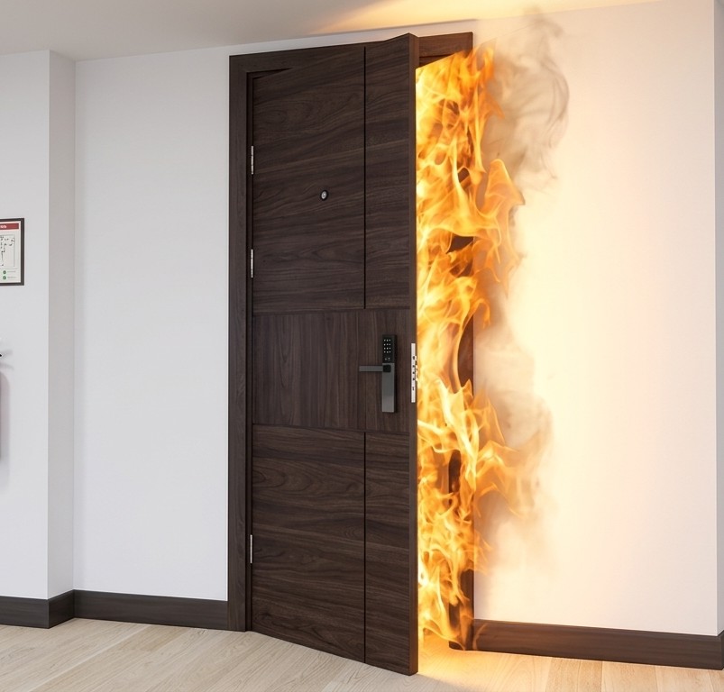 Fire Rated Doors