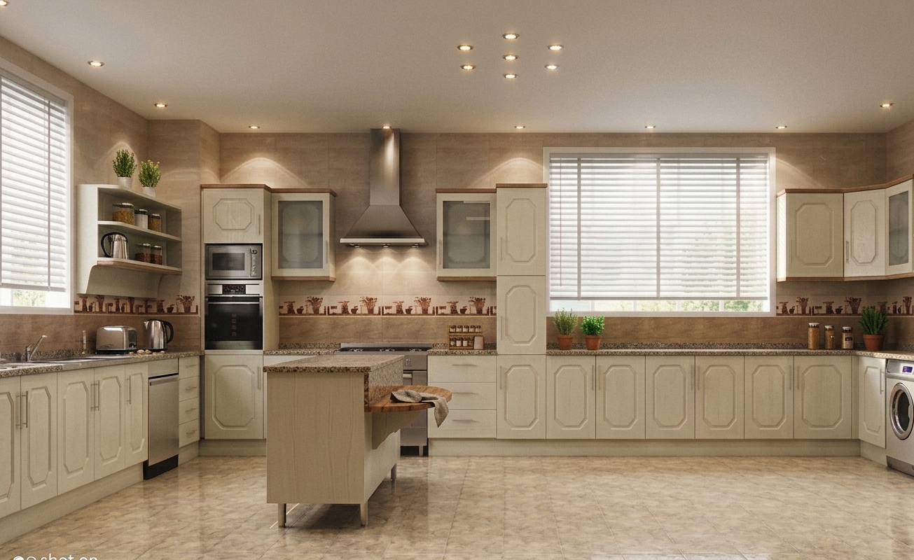 Kitchens