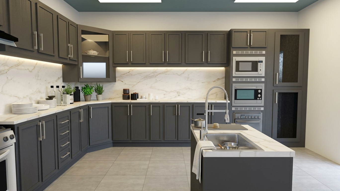 Kitchens — photo 3