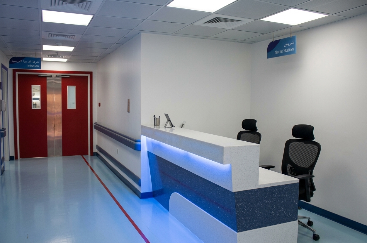 Clinics — photo 4