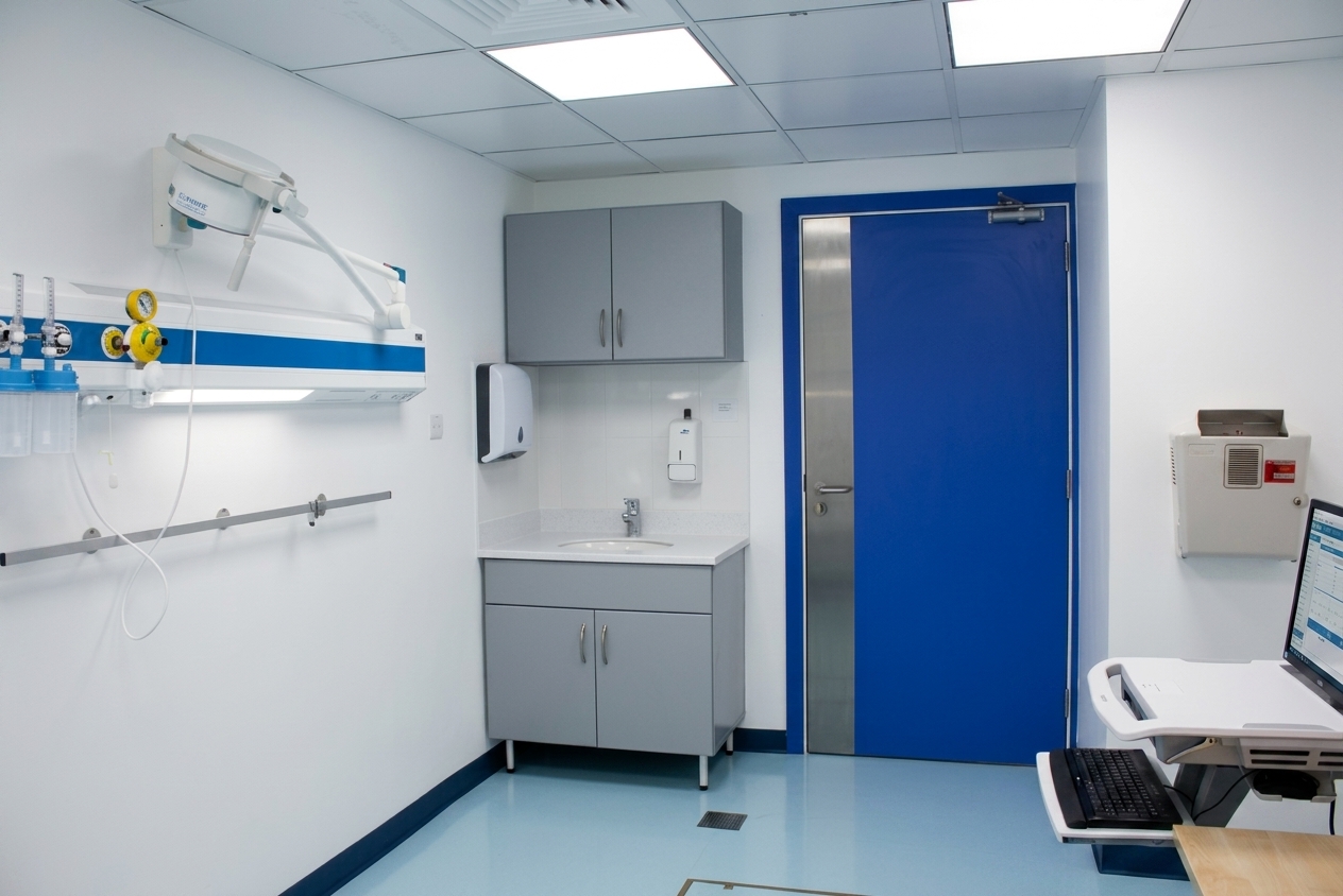 Clinics — photo 6