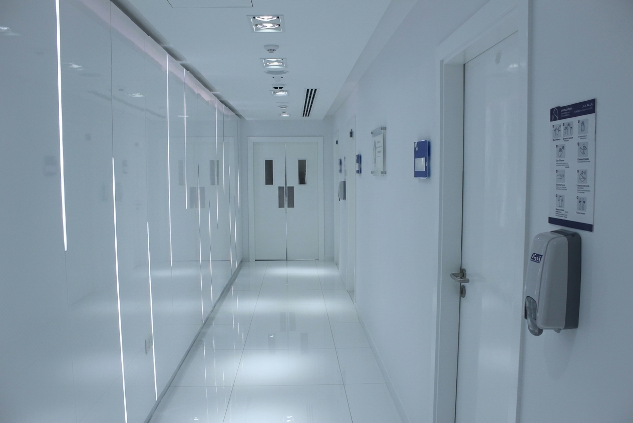 Corporate Lobby — photo 3
