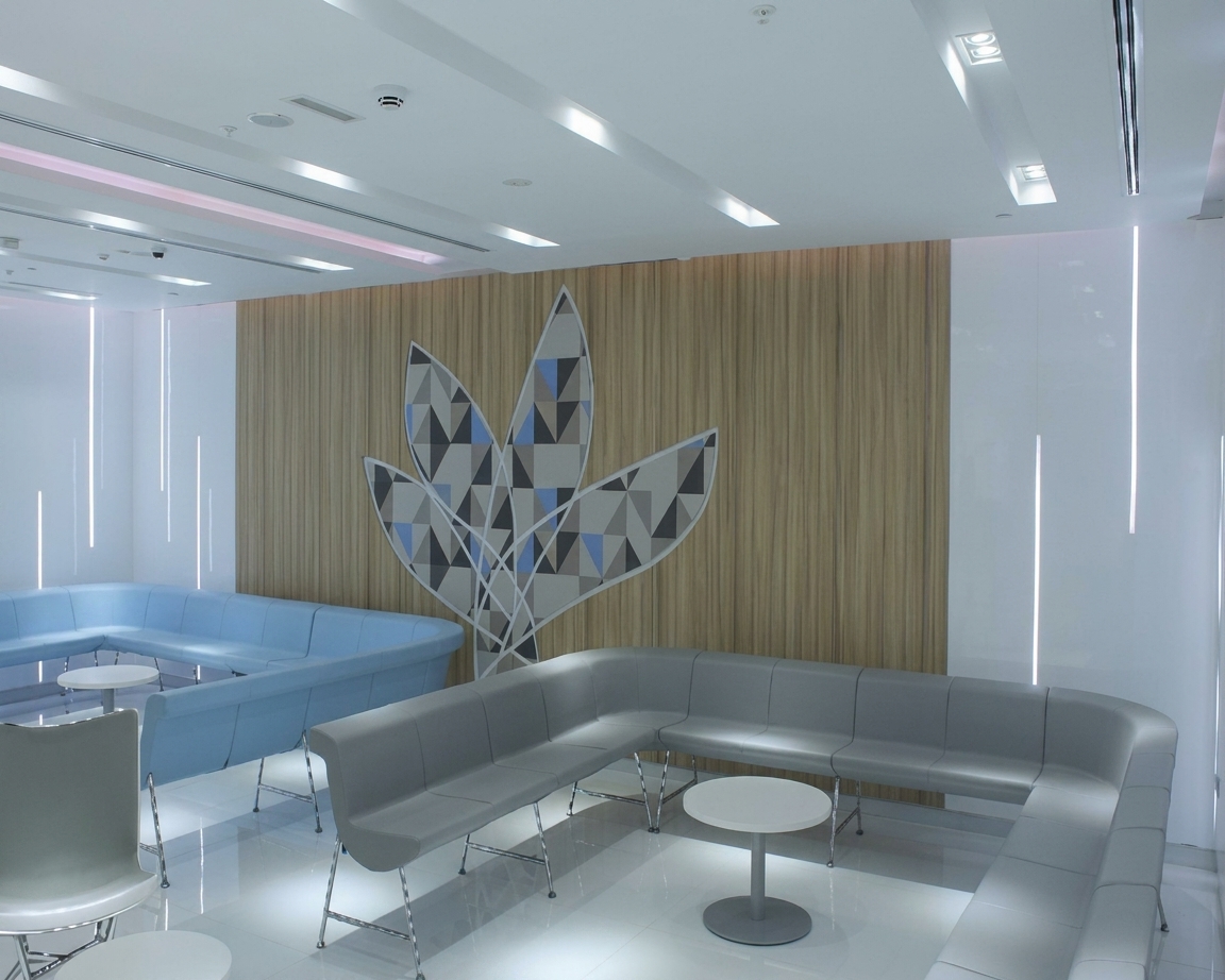Corporate Lobby — photo 4