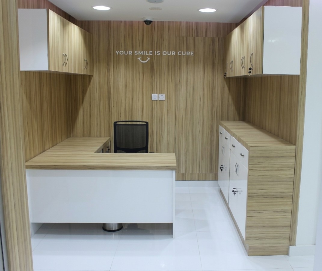 Corporate Lobby — photo 5