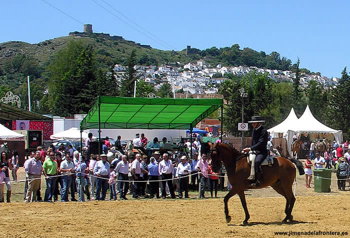 Imagen del evento: Feria de Mayo de Jimena 2025