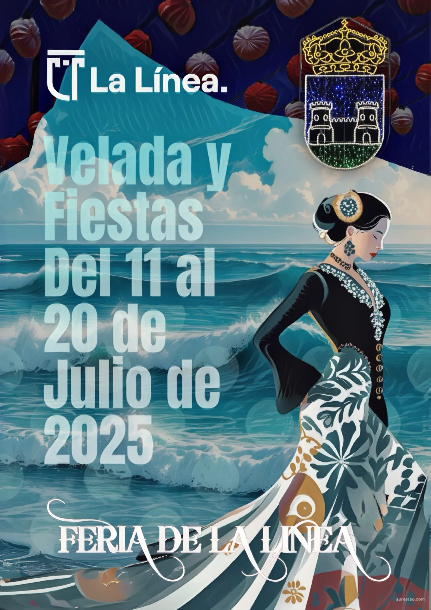 Imagen del evento: Feria de La Línea 2025