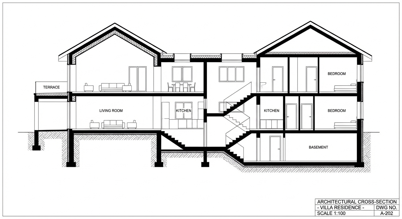 CAD Render - Original