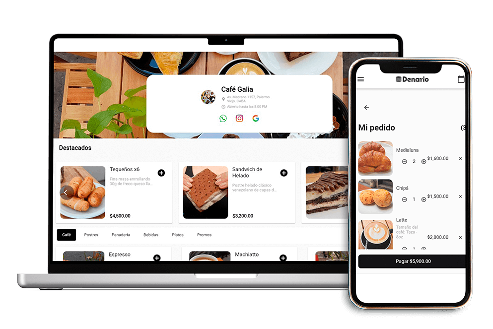 Tienda online