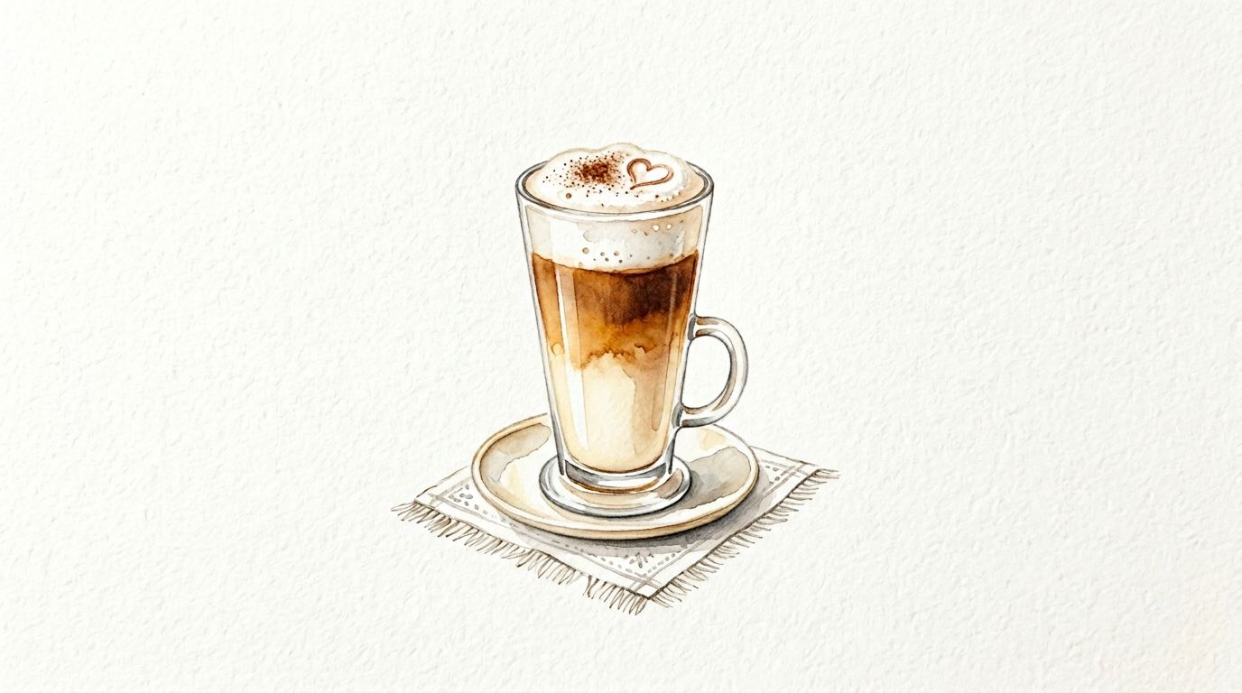 Latte Macchiato