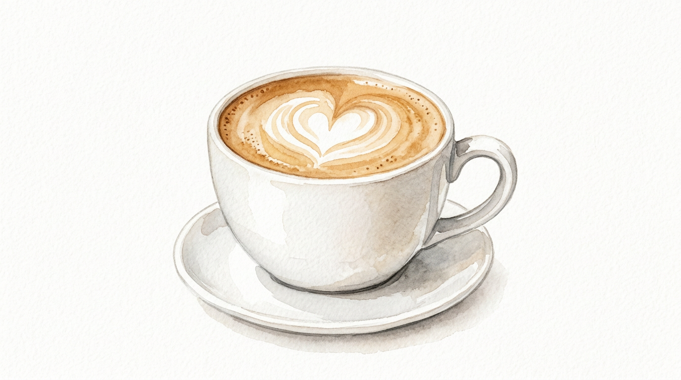 Milchkaffee