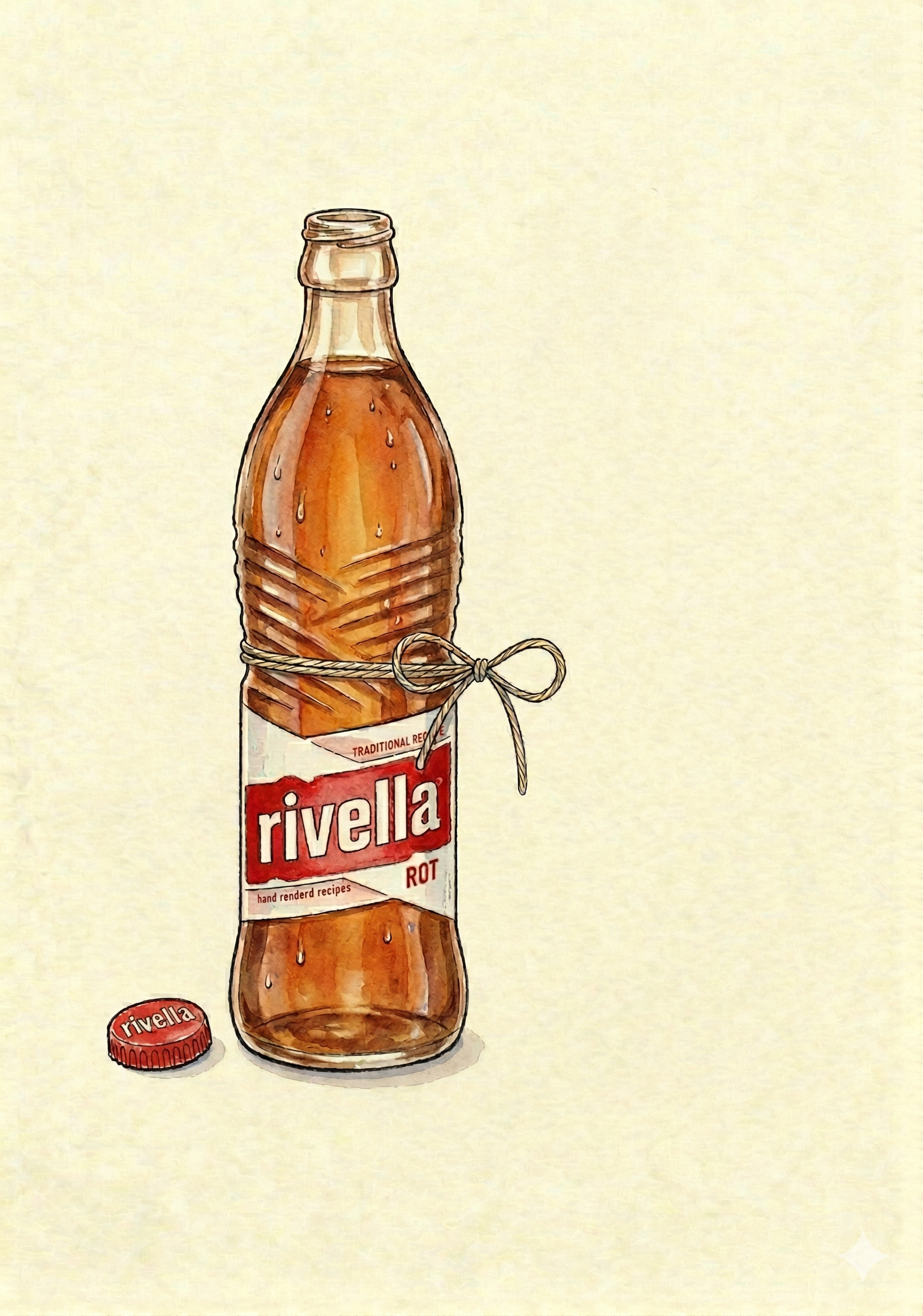 Rivella Rot / Blau