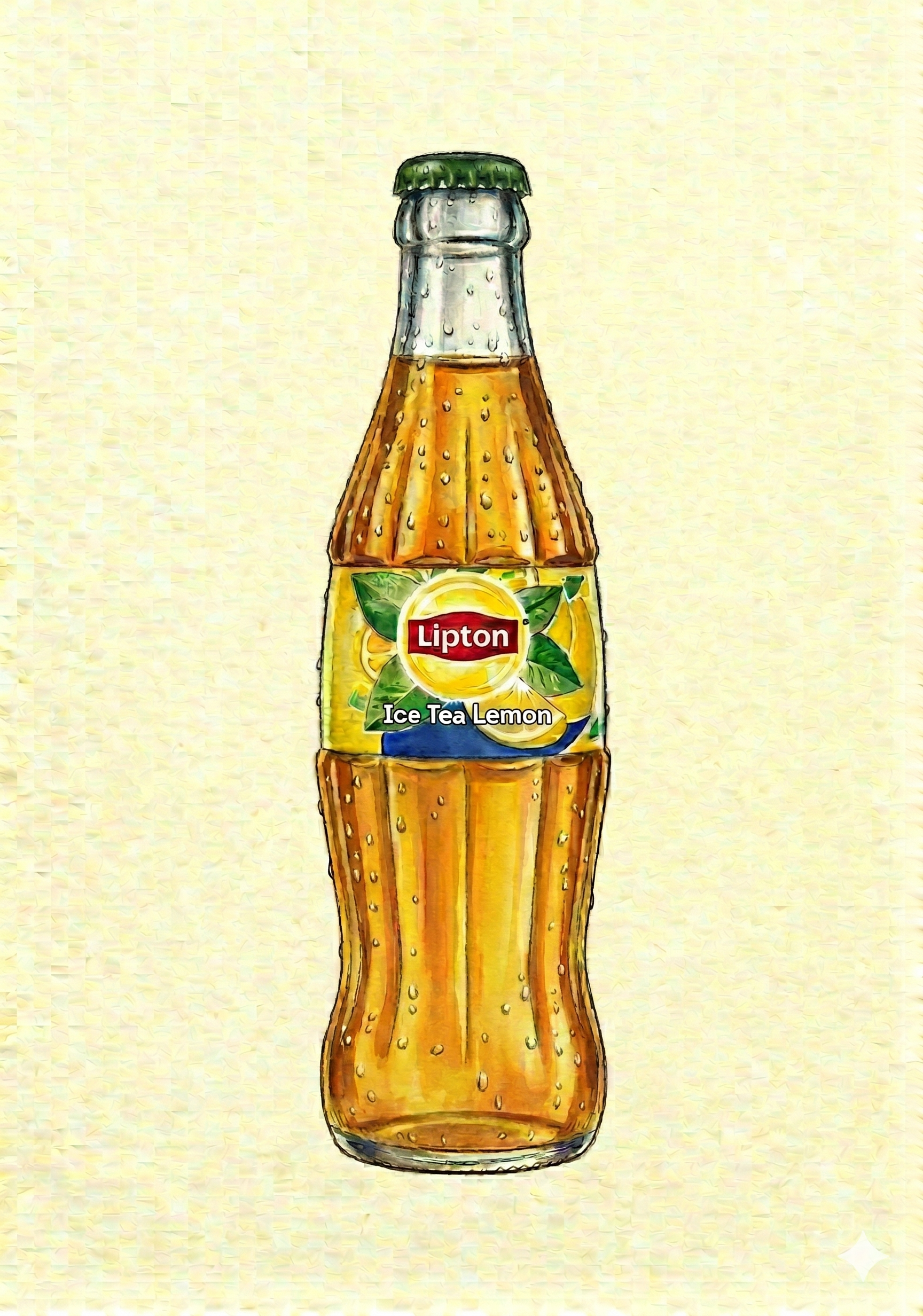 Ice Tea Lemon/Peach
