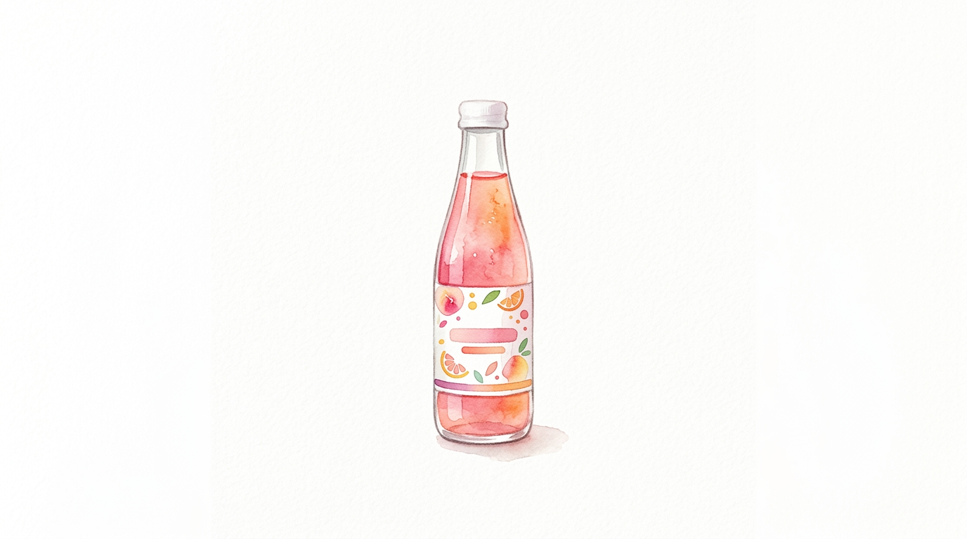 Focus Vitamin Water