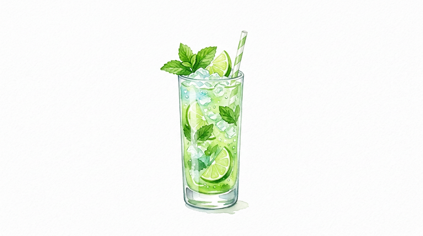 Virgin Mojito