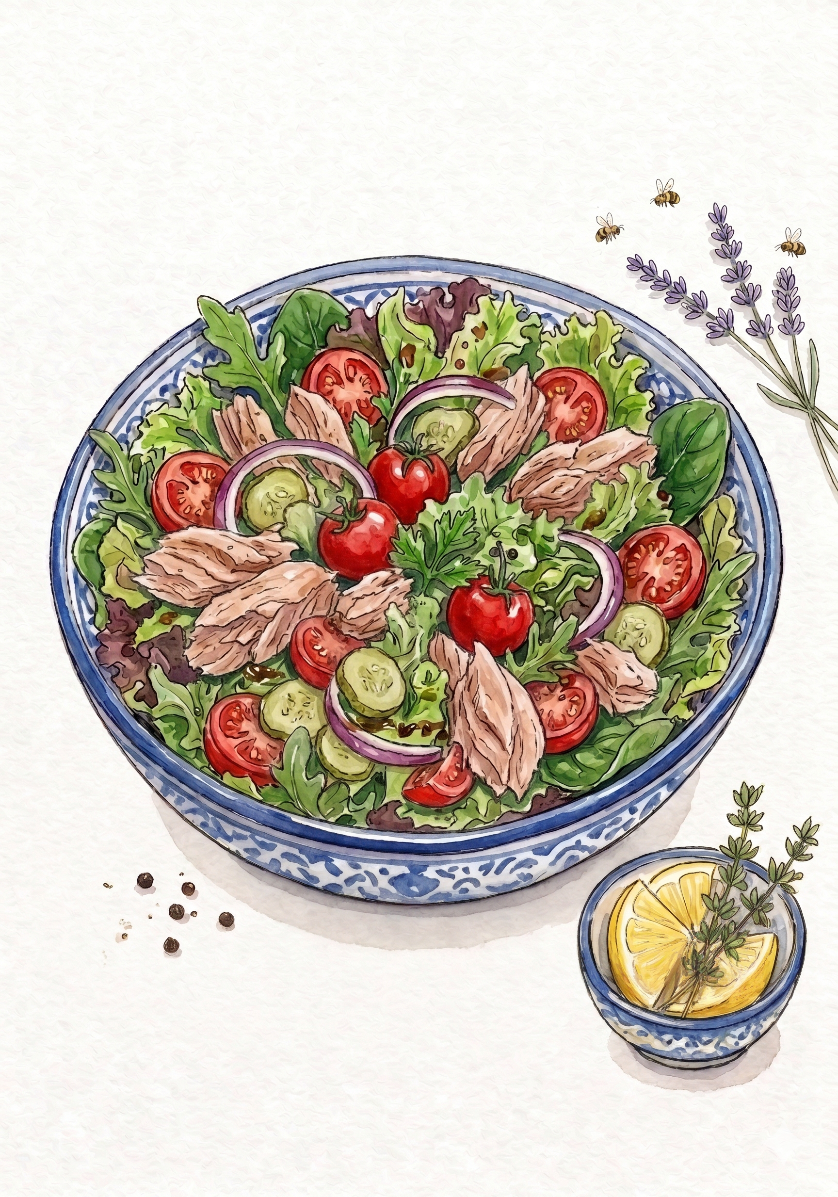 Tuna Salad 