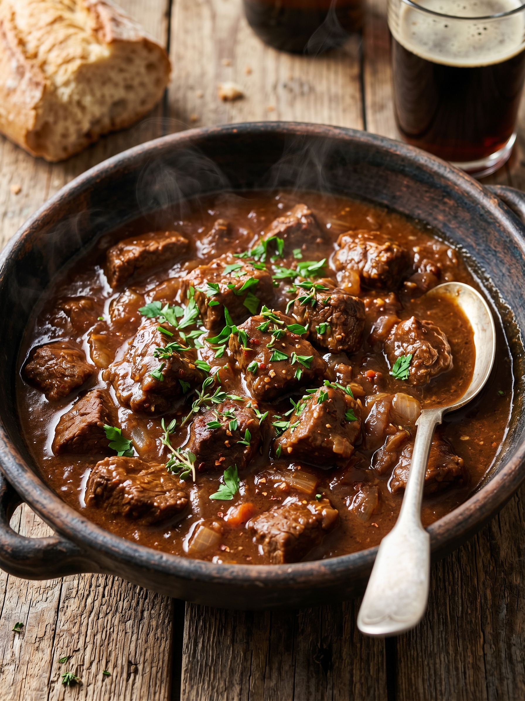 Rindergulasch