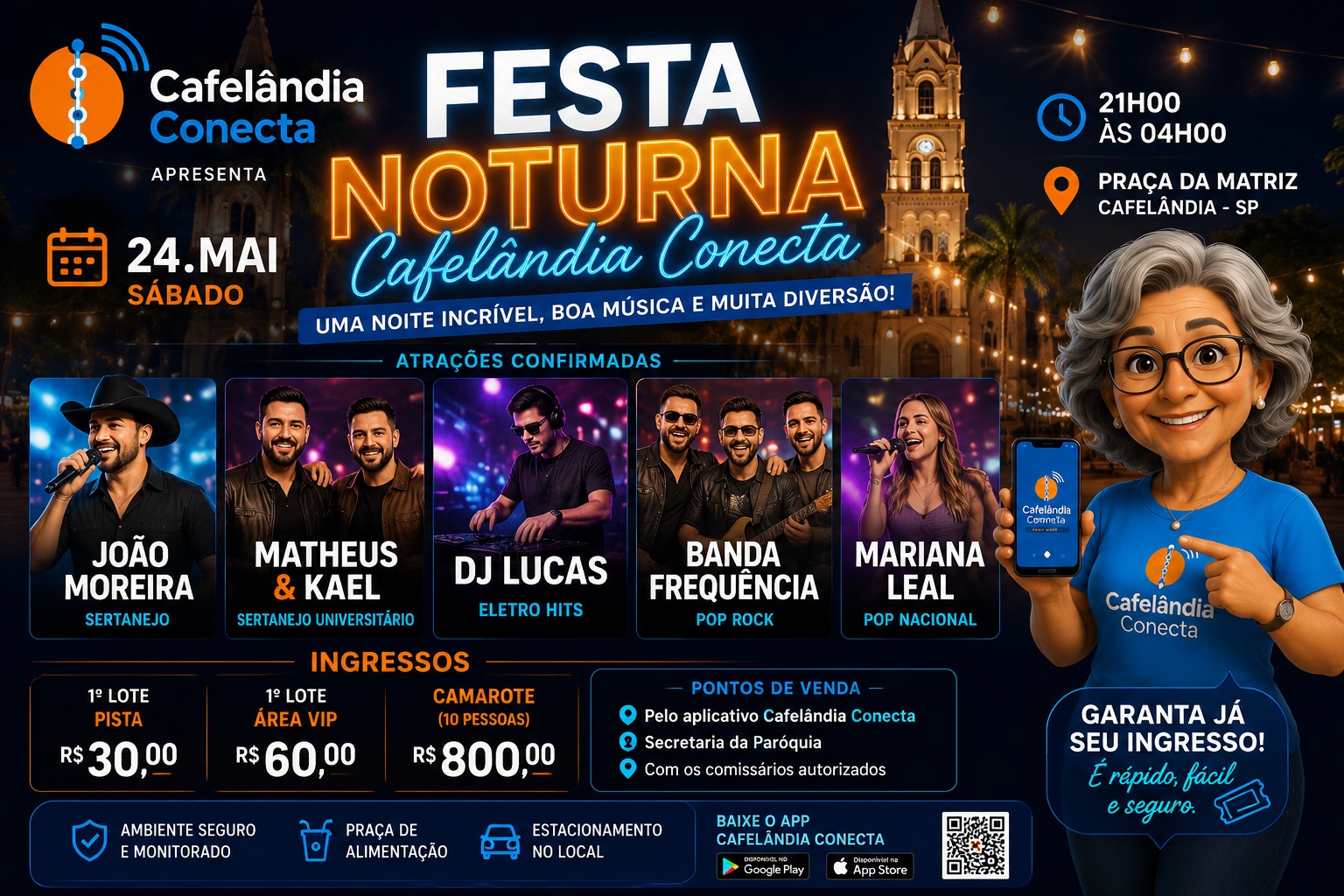Festa Teste
