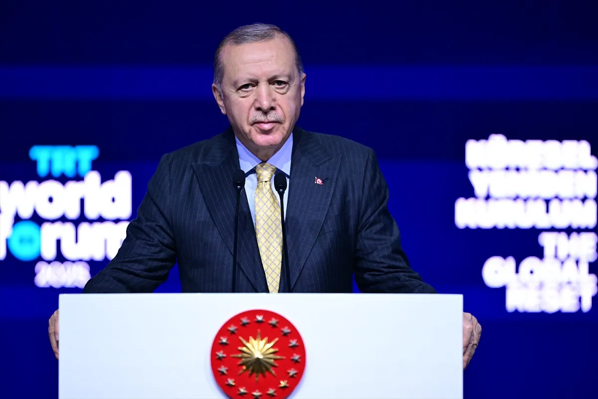 cumhurbaskani erdogan aile aciklamasi yapıyor