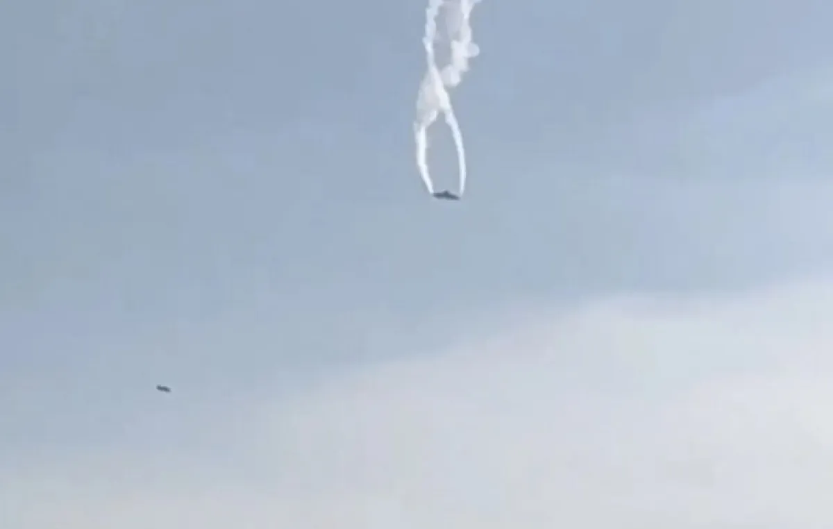 Azerbaycan'dan Türkiye’ye gelmek üzere havalanan bir C130 kargo uçağı Gürcistan'da düştü.