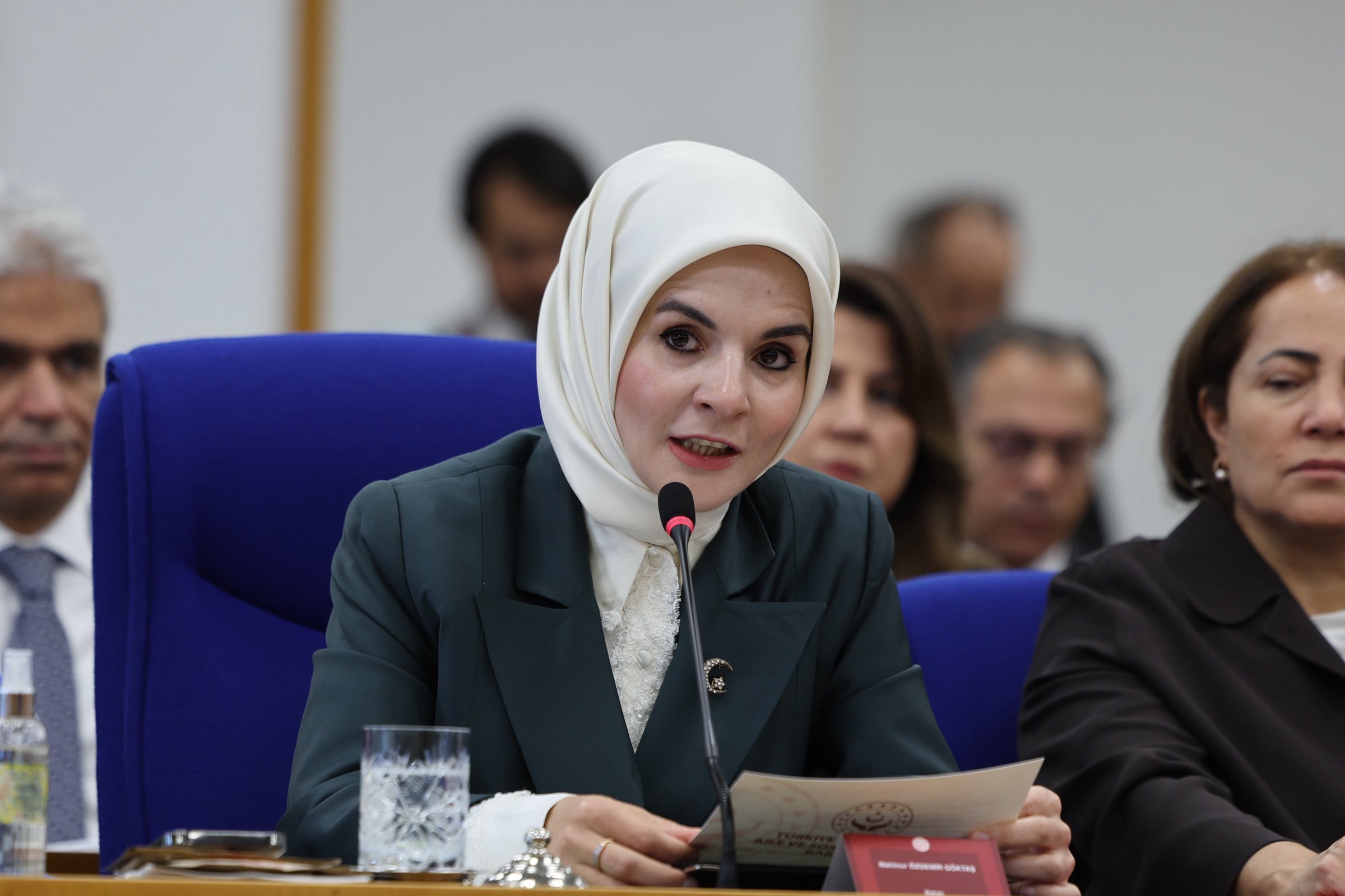 aile sosyal hizmetler 2026 butce gorusmeleri mahinur goktas