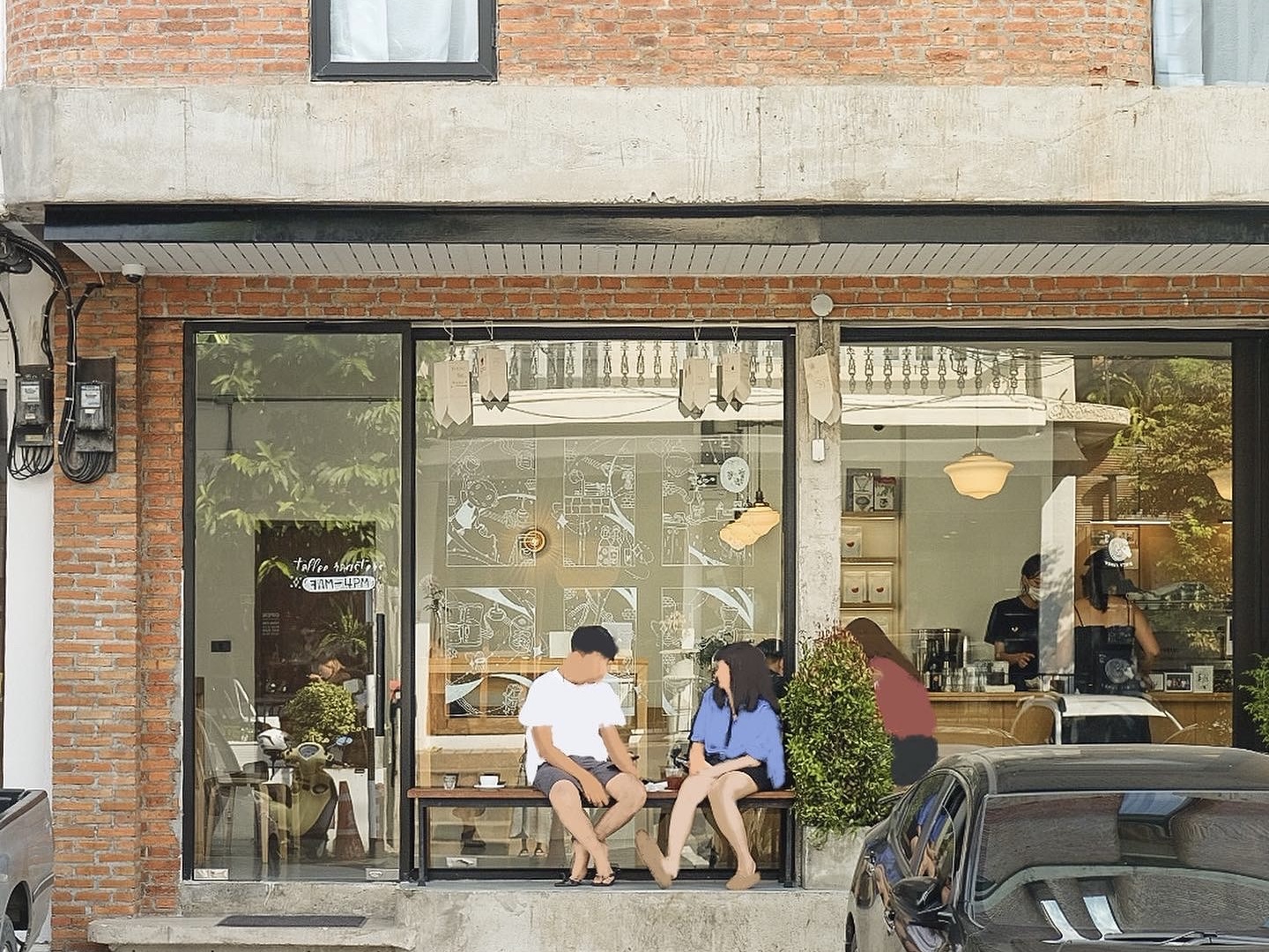 Toffee Roasters