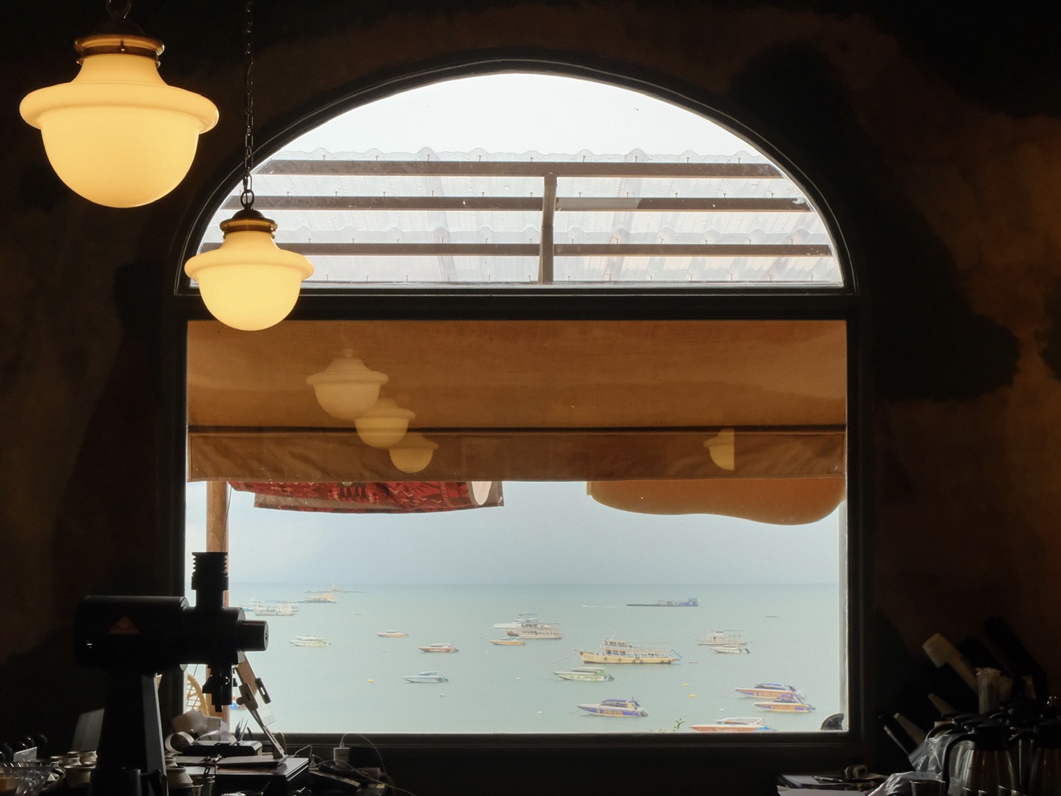 SHALOBA by the sea