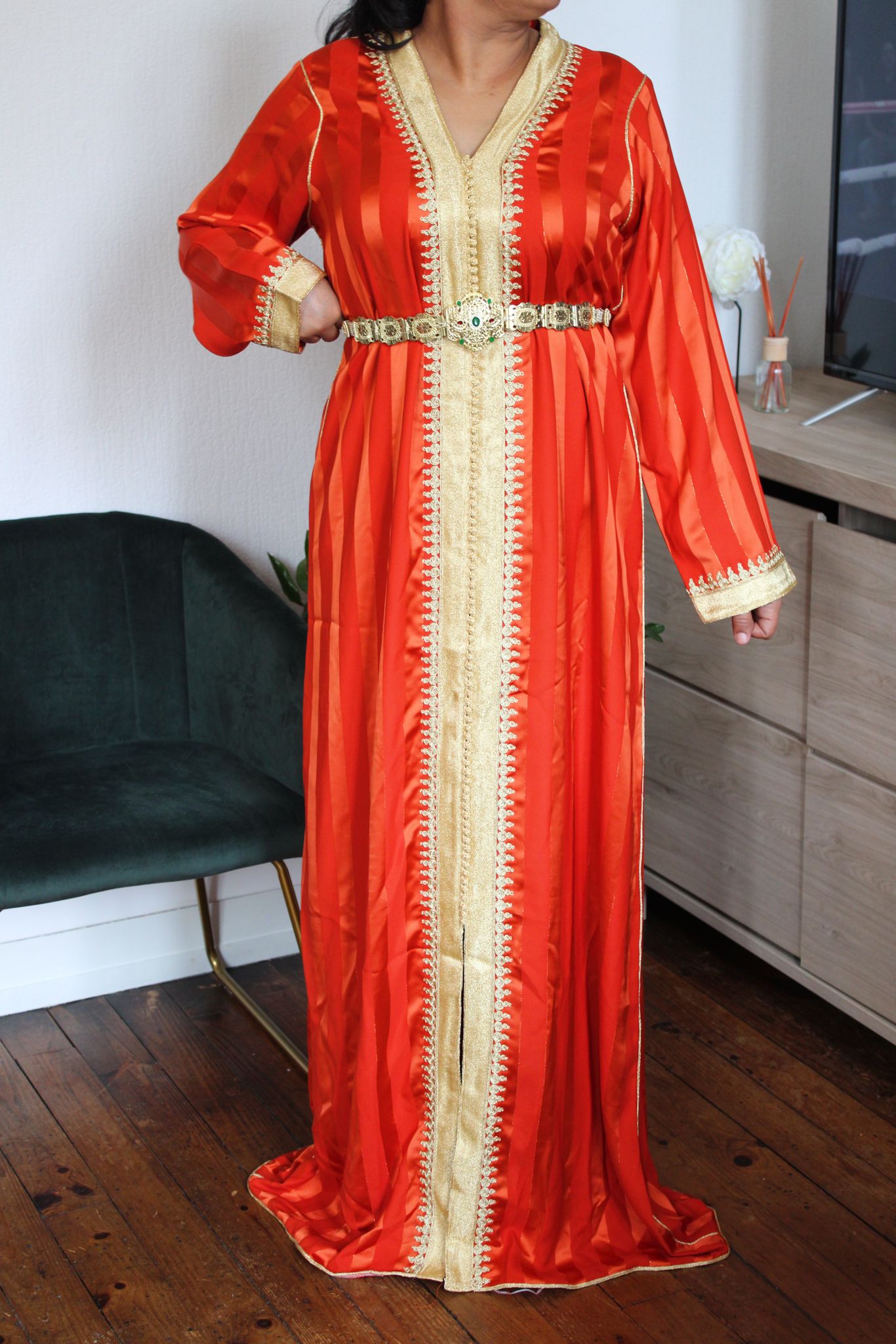 caftan