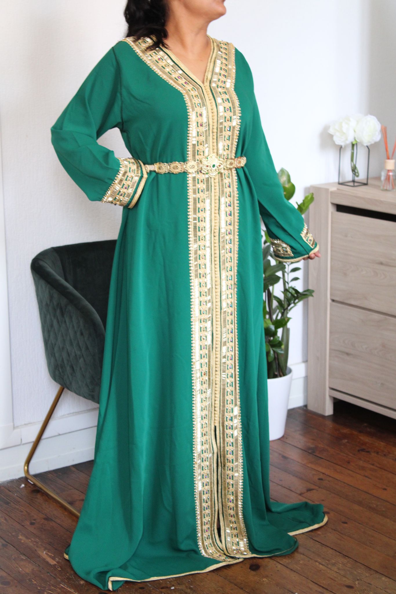 caftan