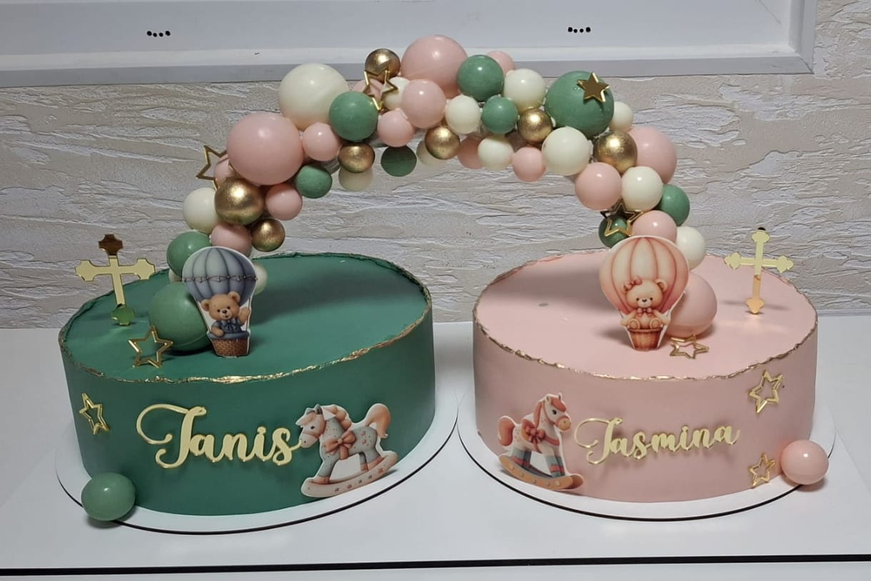 Tort Dual pentru Gemeni