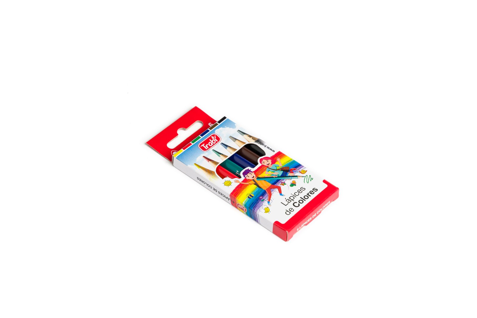 Color x 6 corto trabi