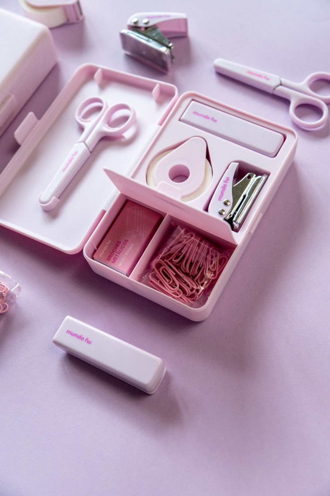Stationery first aid kit simply awesome