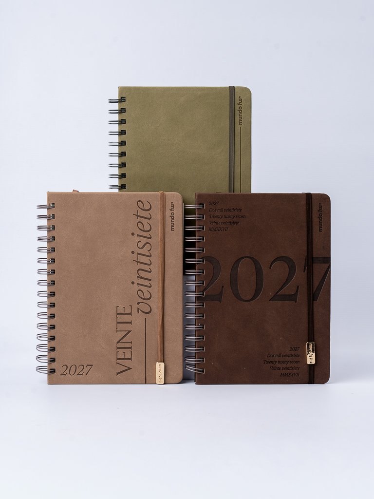 Agenda diaria c/esp 15x21 neo