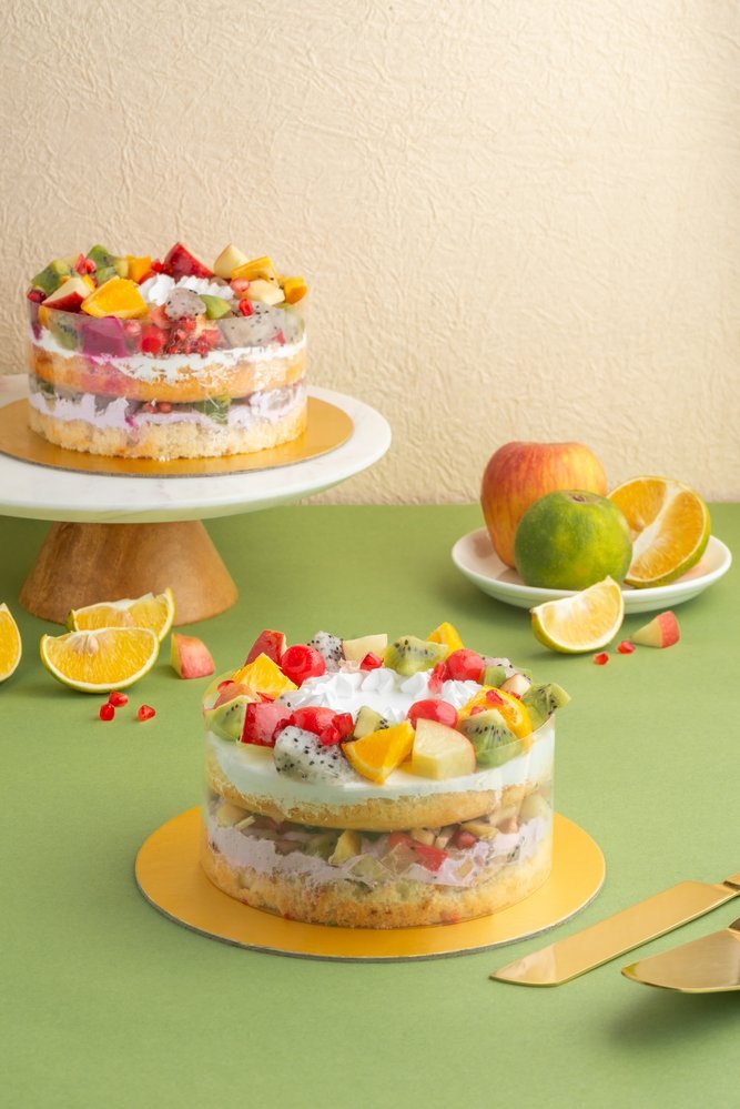 Regular Cakes