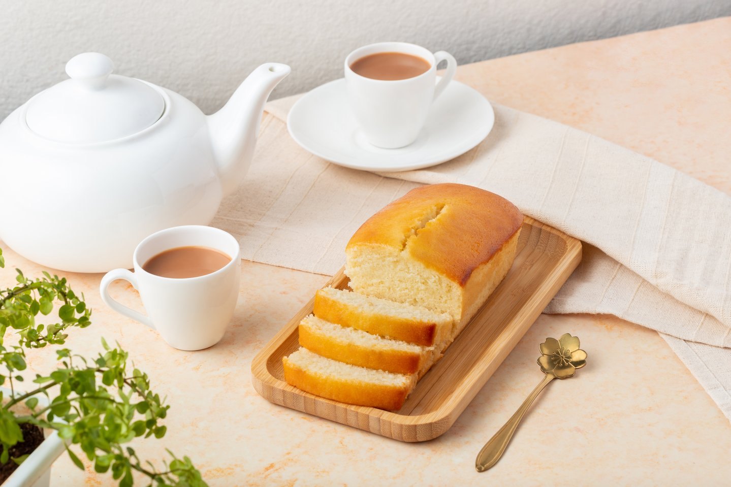 Tea Cakes & Muffins