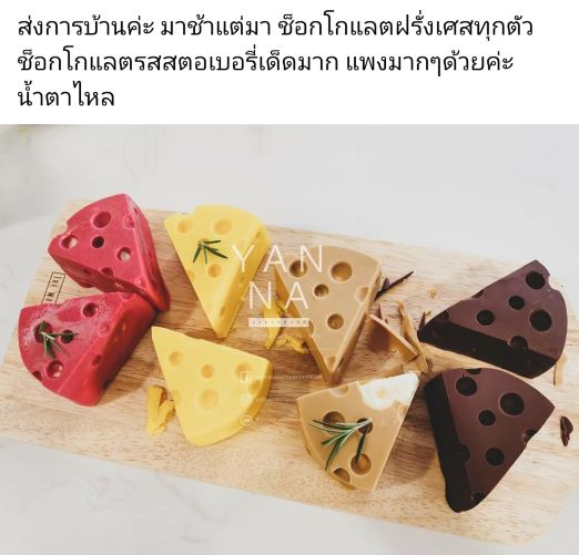 รีวิวจากนักเรียนคลาส Say Cheese