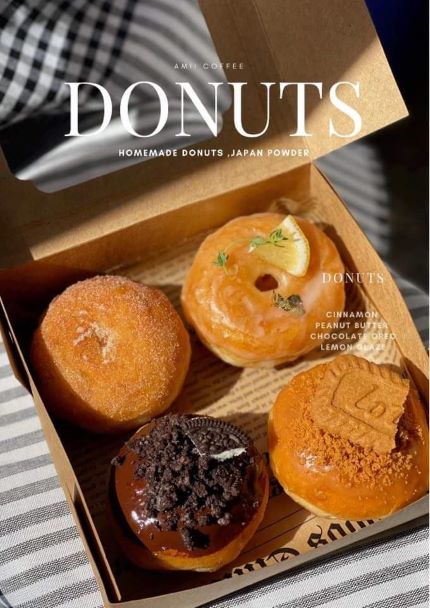 รีวิวจากนักเรียนคลาส Donut Party
