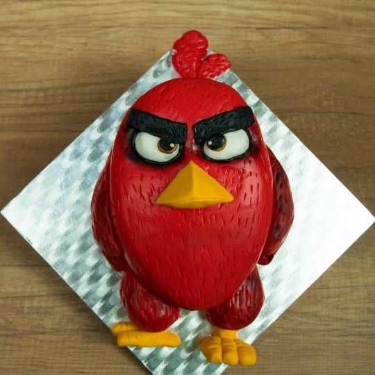 Cake angry birds