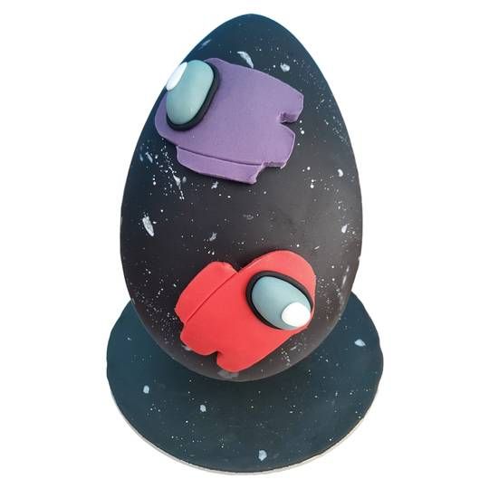 Pasxalino augo Among us