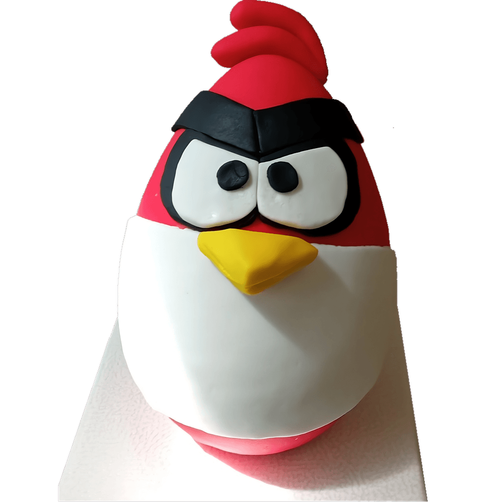 Πασχαλινό αυγό Angry Birds