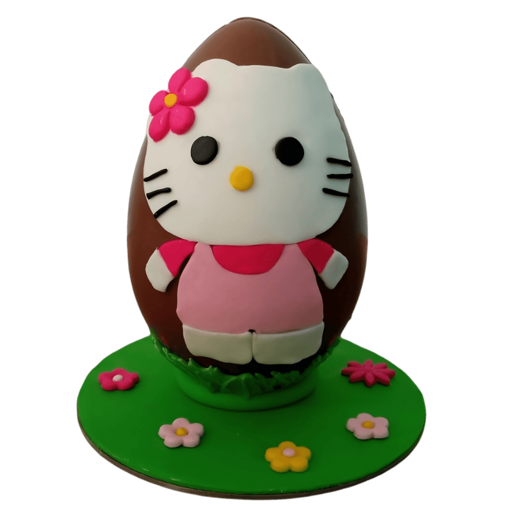 Πασχαλινό αυγό Hello Kitty