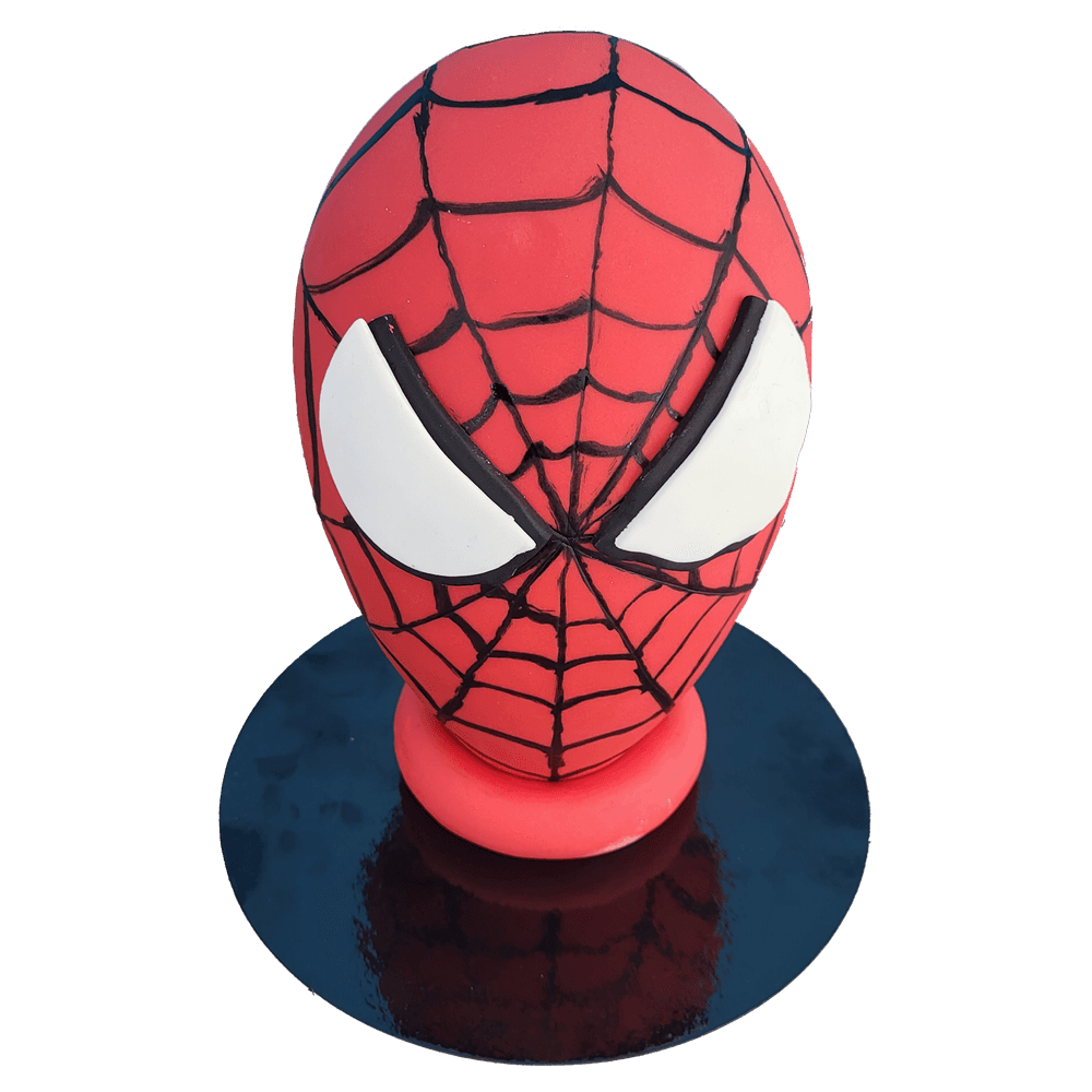Πασχαλινό αυγό Spiderman