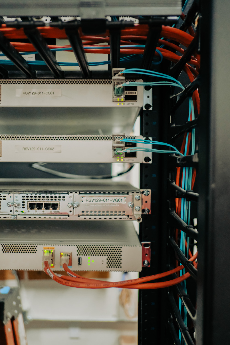 Fiber Optic Installation