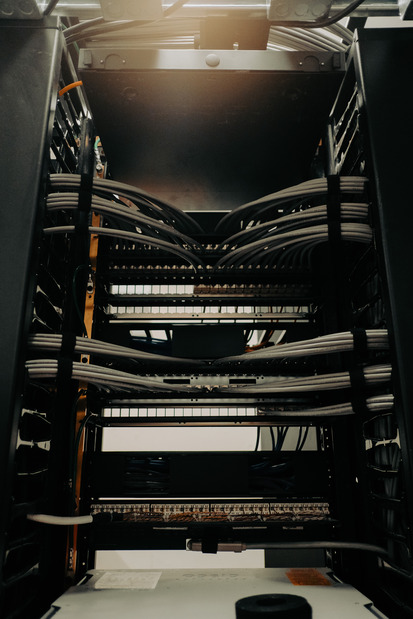 Government facility network