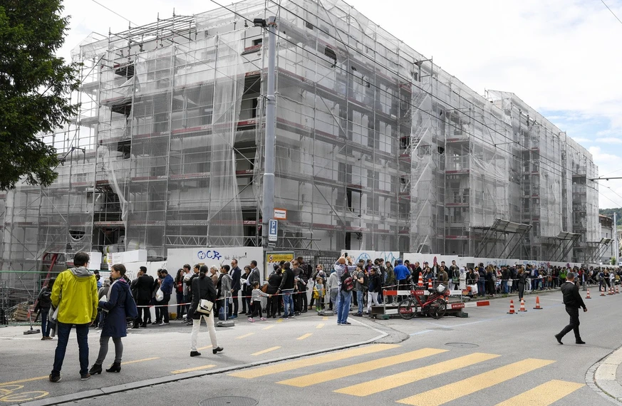 Crise du logement en Suisse romande : quelles solutions ?