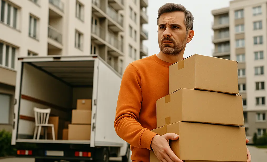 Loyers en Suisse : pourquoi déménager peut vous coûter une fortune